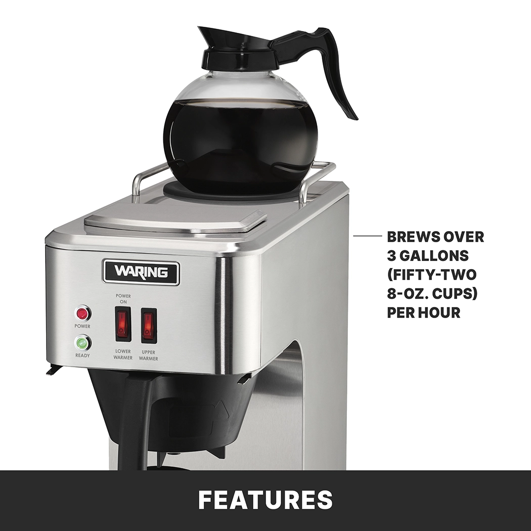 Cafe Deco Pour-Over Coffee Brewer